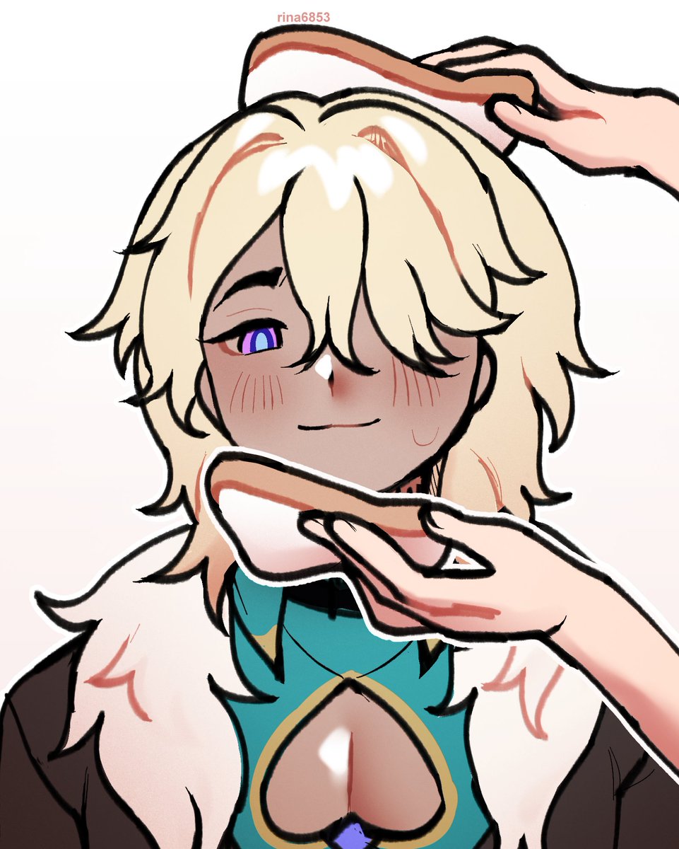 rina6853 (≧◡≦) COMMS OPEN tweet media