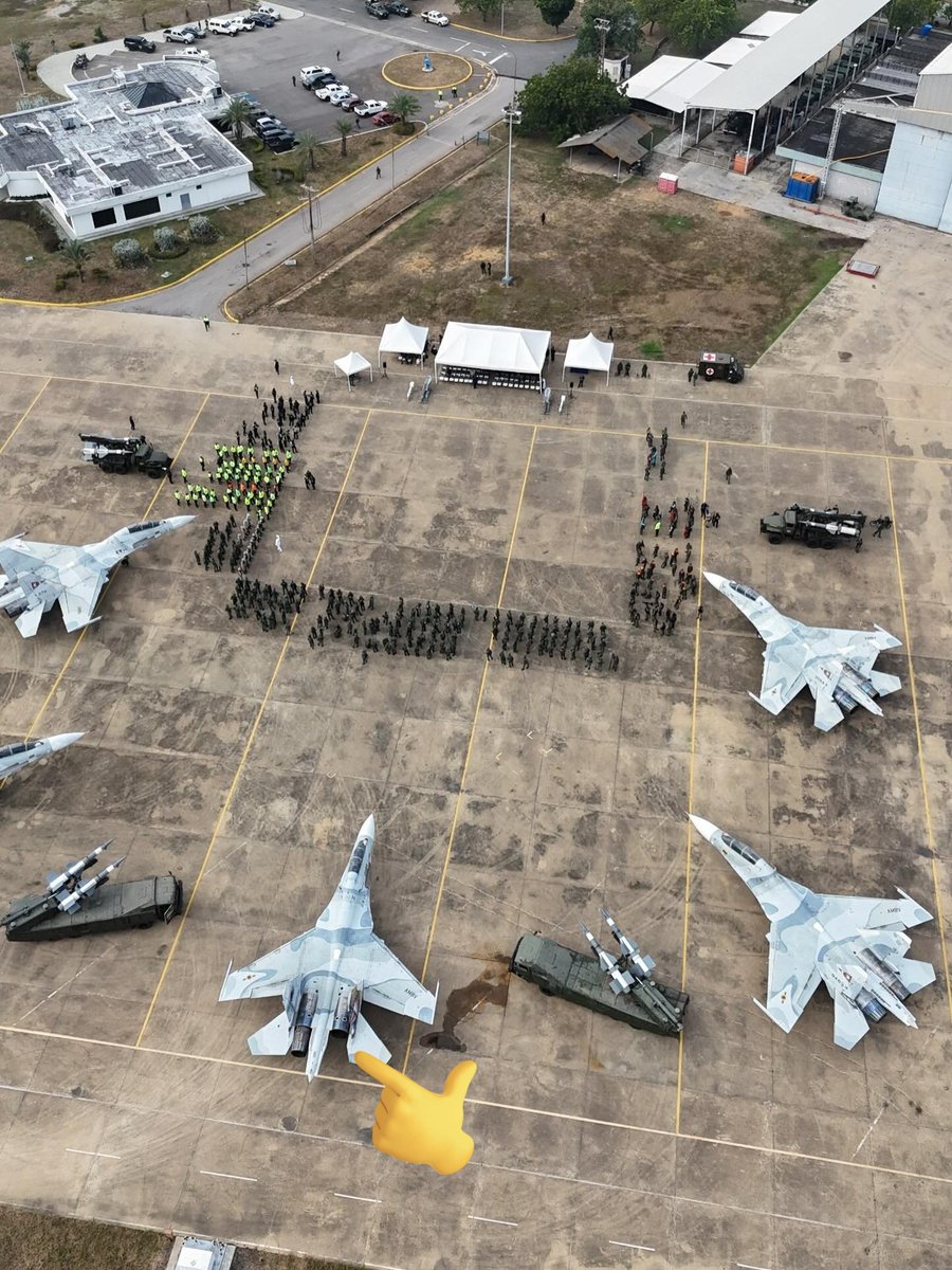 Arr3ch0's tweet image. Si ésto es lo que muestra la Aviación Militar Bolivariana en sus redes sociales, no quiero ni ver como realmente están el resto de los equipos.