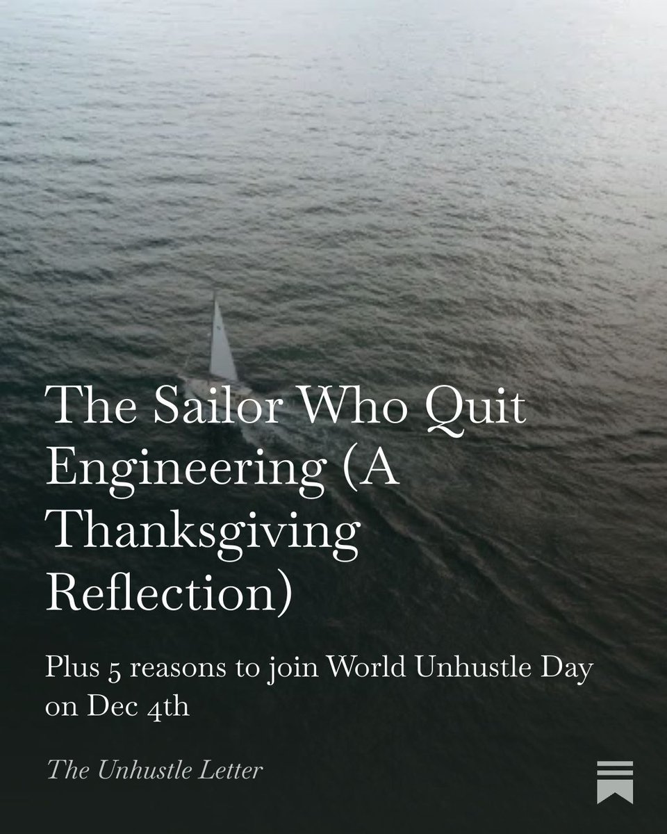 Unhustle® tweet media