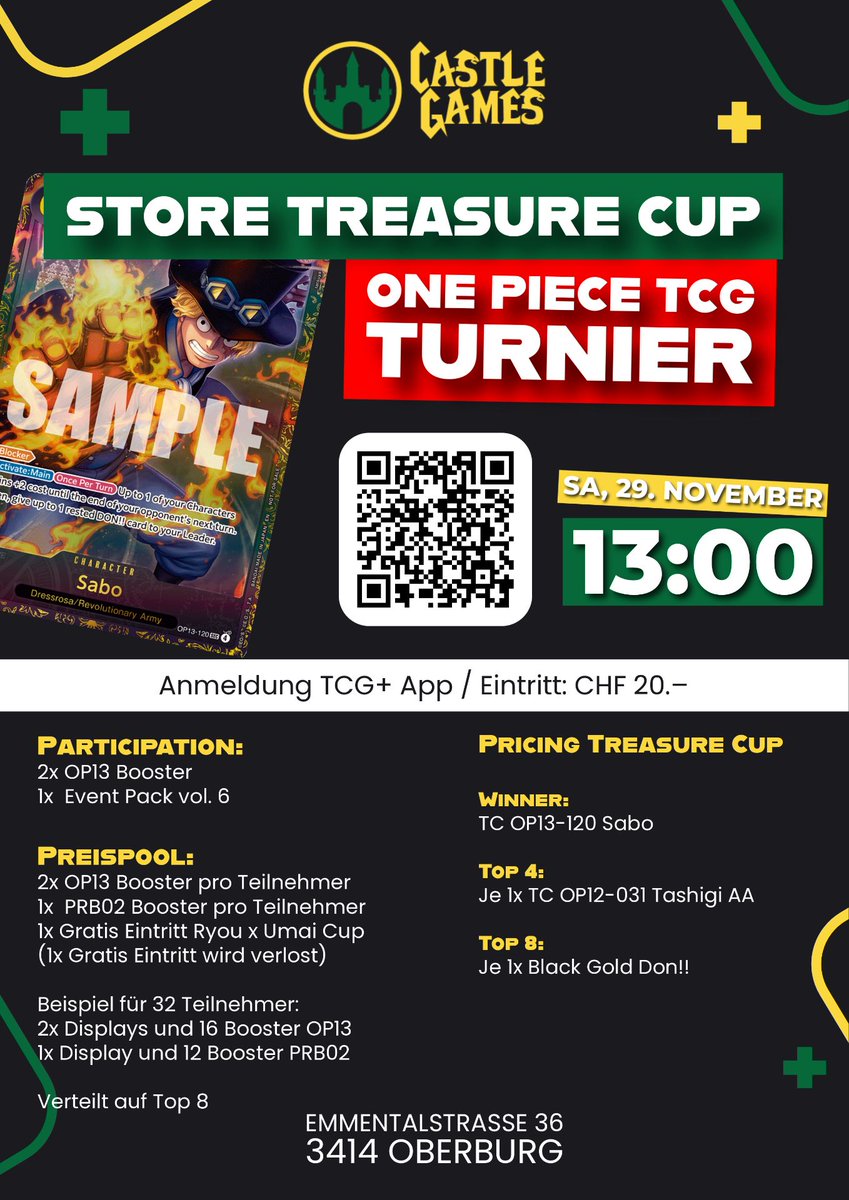 CastleGames Events tweet media