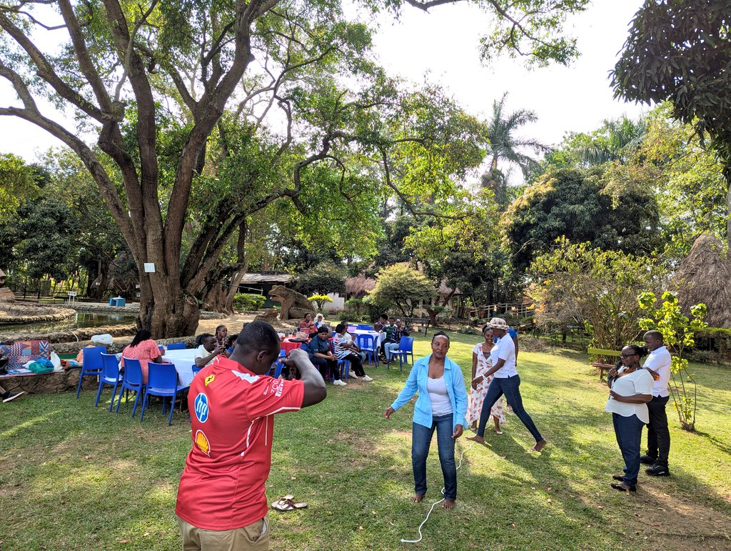 Uganda Counselling Association (UCA) tweet media