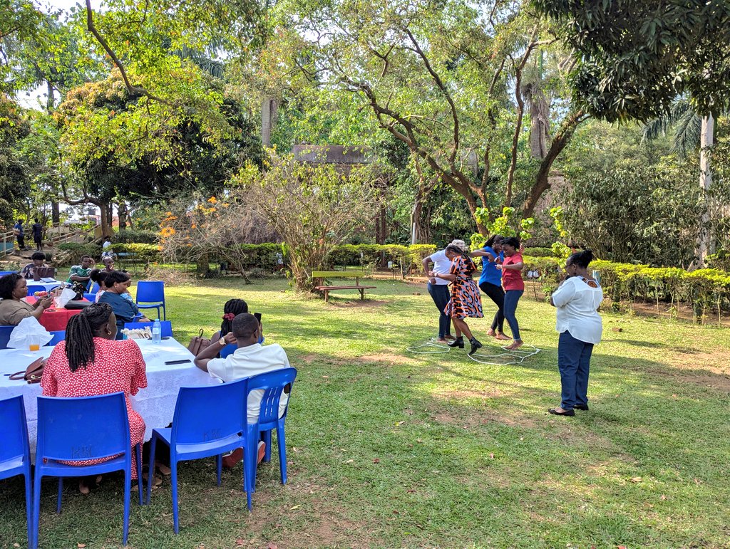Uganda Counselling Association (UCA) tweet media
