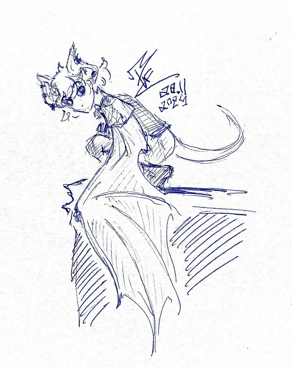 The little mouse flew by

Model: x.com/Puer_silvam