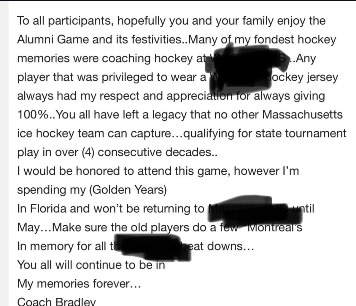 MccarthyTe14800's tweet photo. Does it get more washed than WW hockey? https://t.co/Bgh0nCtvJq
