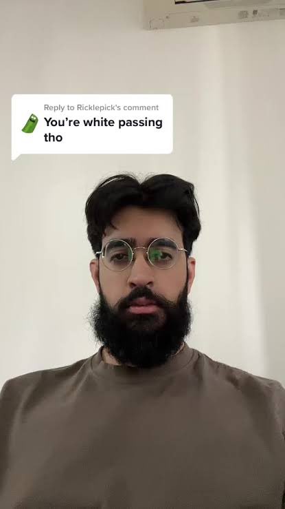 pitfighterdani's tweet image. how it feels having people in my comments call me a white woman