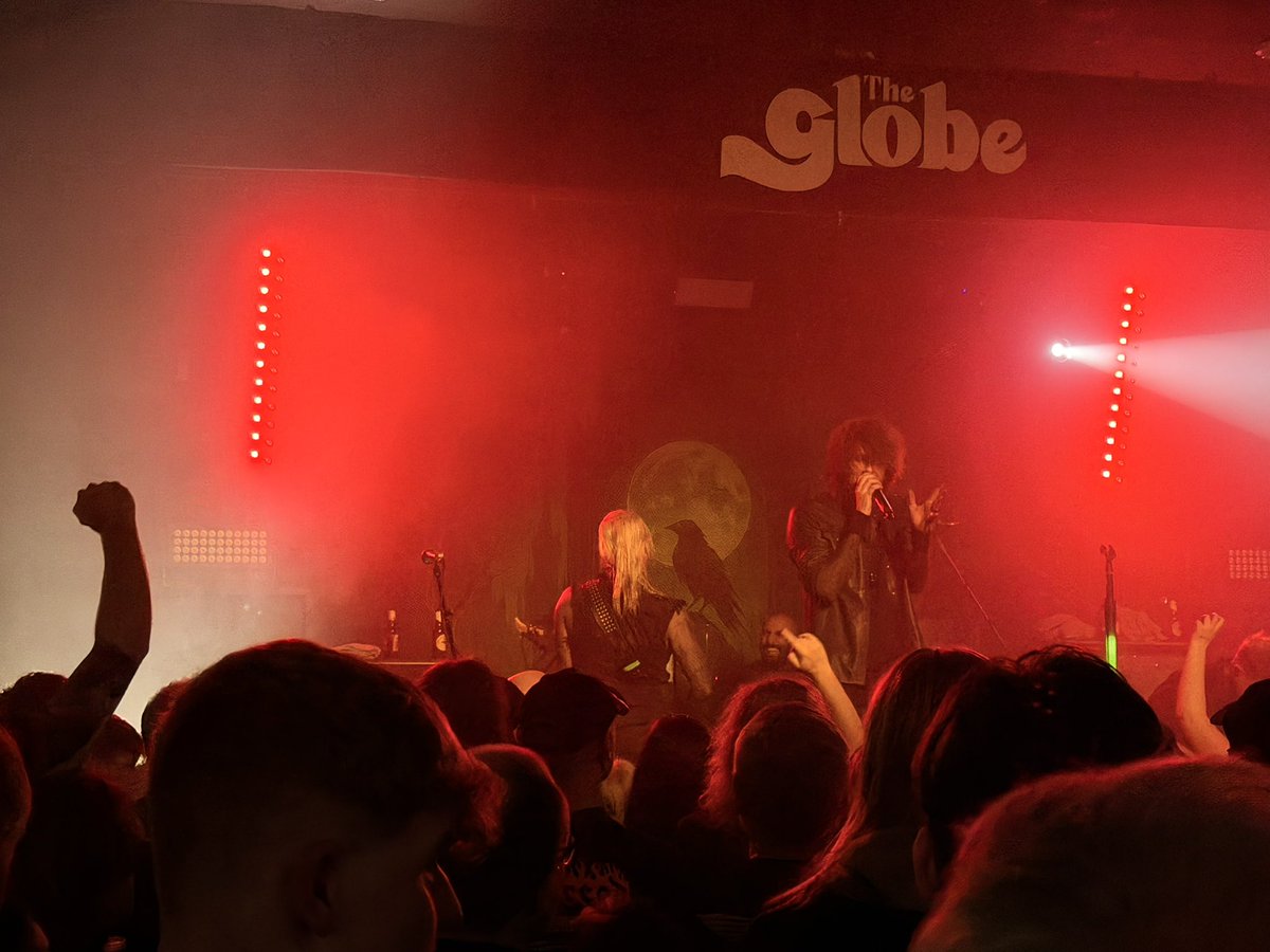 Jamesd0104's tweet photo. Such a good gig last night #TheRavenAge #Empyre #Calvaria https://t.co/mZHUUqYJYh