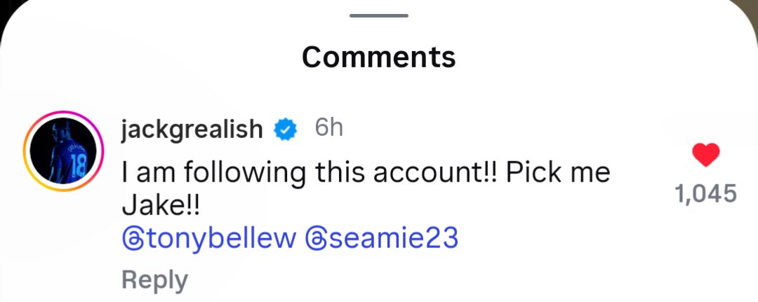 1986_legend's tweet image. Think Jack&apos;s desperate for that signed Jake O&apos;Brien shirt. I hope he wins.