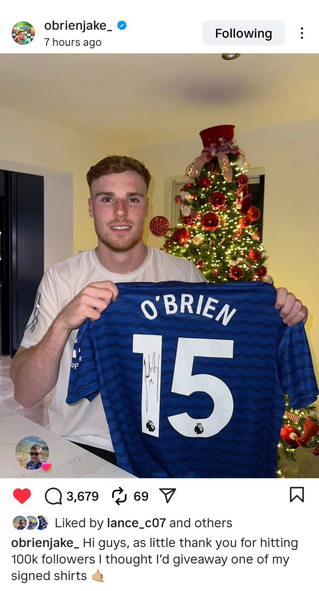 1986_legend's tweet image. Think Jack&apos;s desperate for that signed Jake O&apos;Brien shirt. I hope he wins.