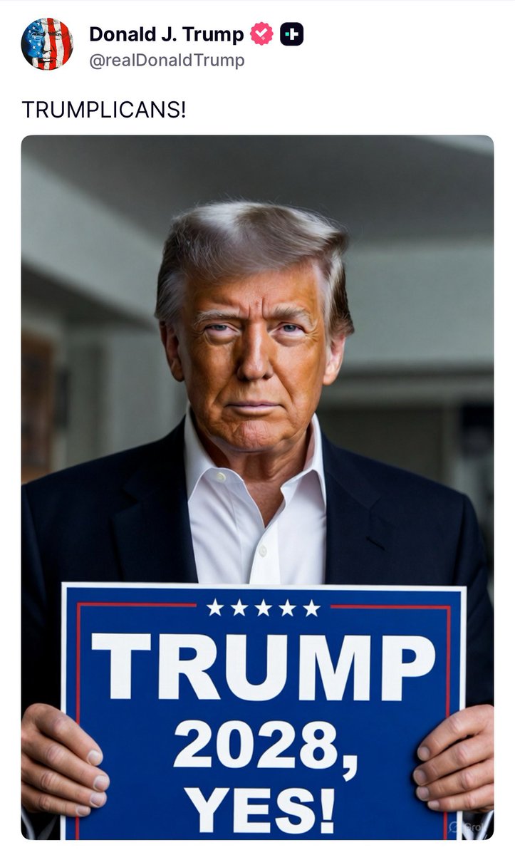 Det blev Trumplicans!