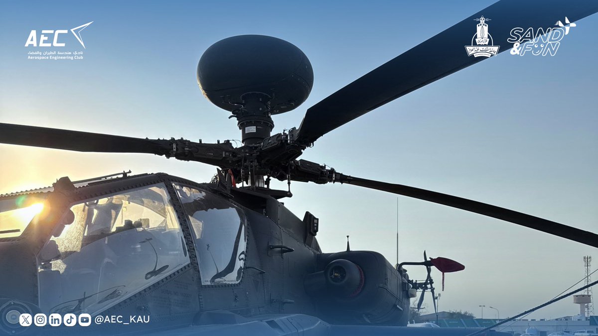 نادي هندسة الطيران والفضاء | AEC tweet media
