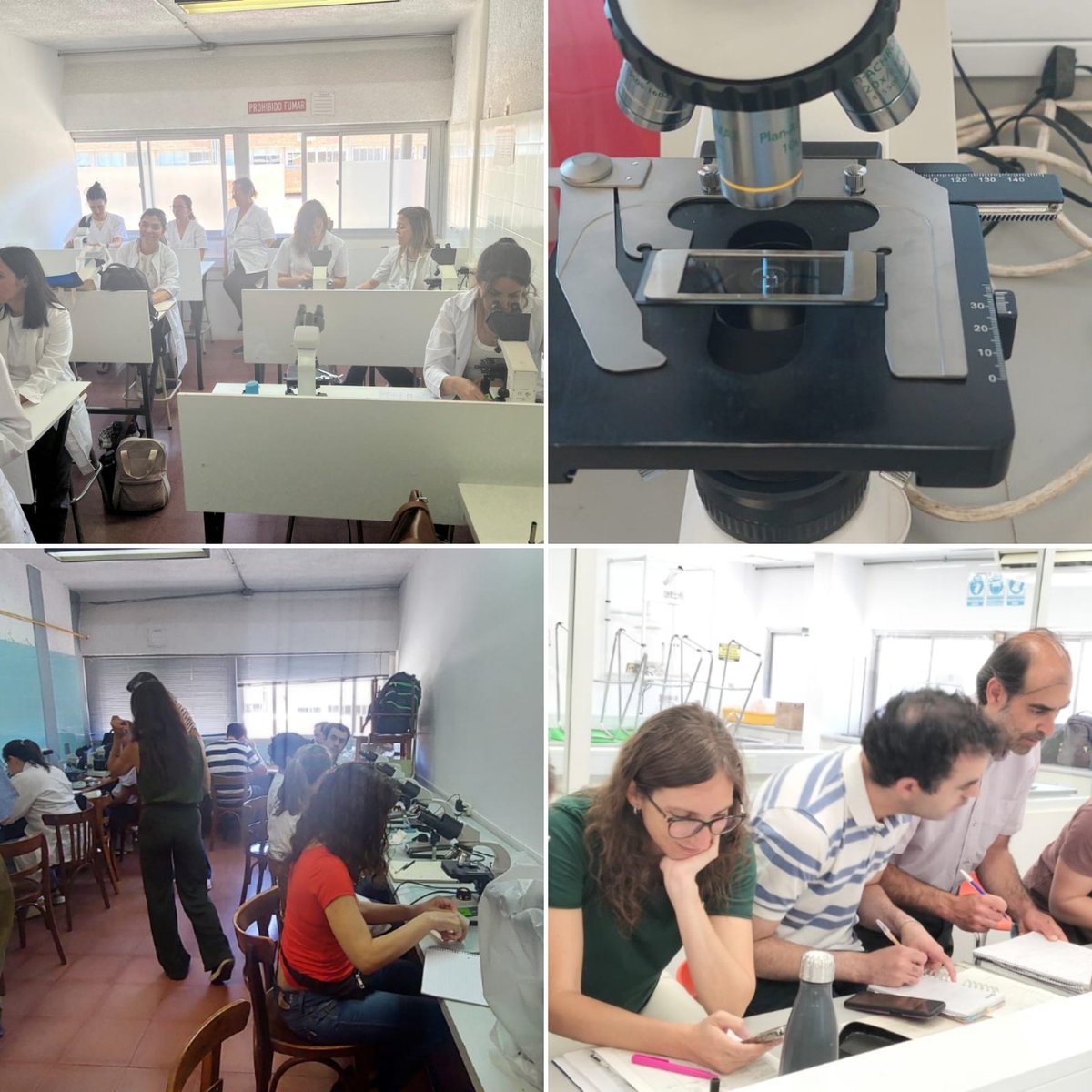 cohife1's tweet photo. Último día del Curso de Identificación y Recuento de Fitoplancton organizado por #Cohife y @UCCoficial. Visita técnica a la Planta Potabilizadora de Suquía @AguasCordobesas. Seguimos impulsando capacitaciones que fortalecen el trabajo técnico y el intercambio entre jurisdicciones https://t.co/39lKR6hAHW