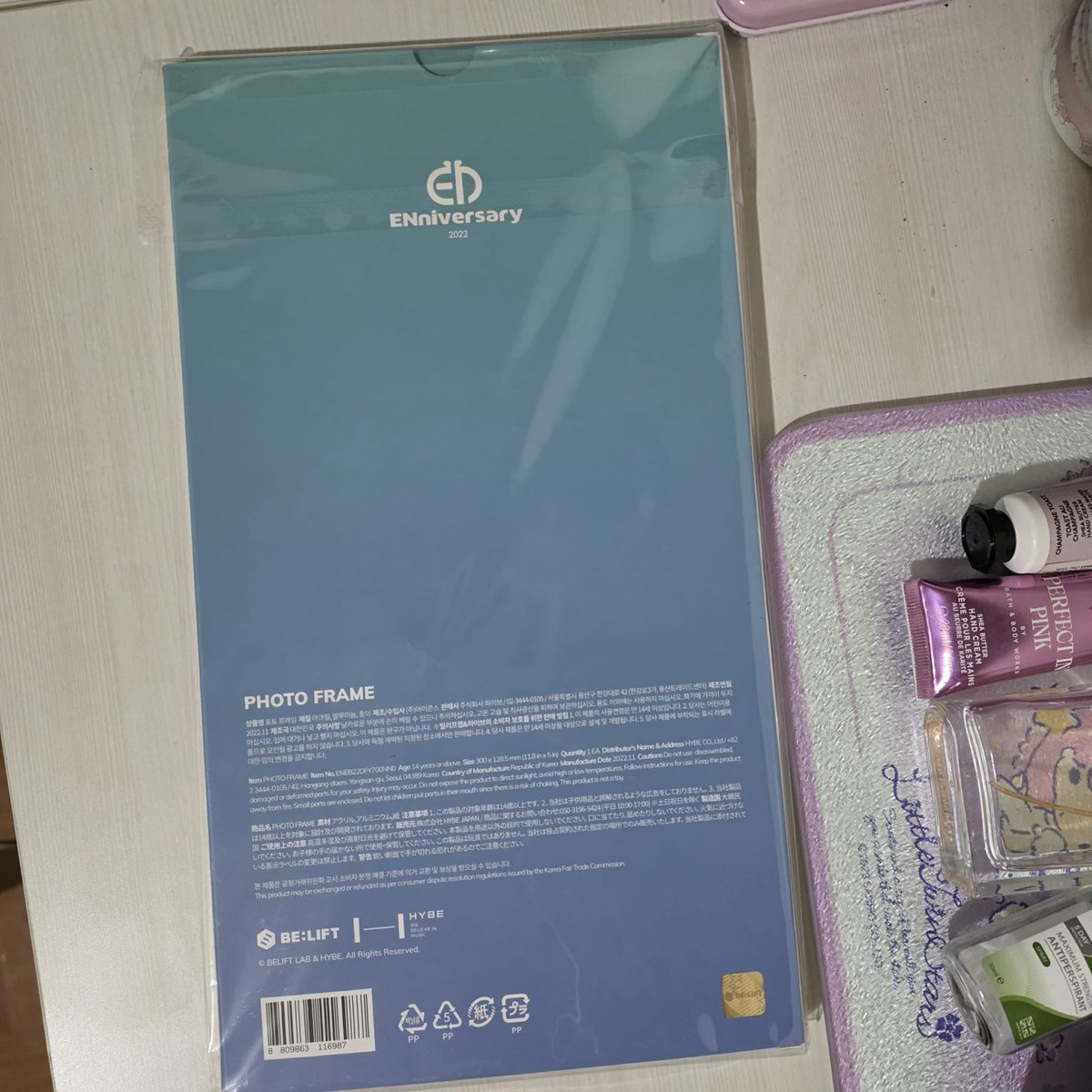 cminihaven's tweet photo. Wts lfb enhypen set enniversary desire unleash lenti photo magnet orange blood yzy pcs

Daesang Promo!!!

🏷️ ₱3500 take all 
📍 free dunkin tumbler
📍 free local shipping
📍 on hand 
📍 payo
📍 xsensi

Dm https://t.co/3QWZwnyElq
