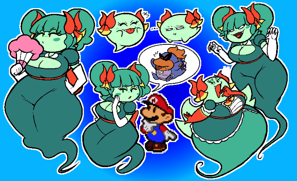 should've done this sooner but eh better late than never
still a pretty design