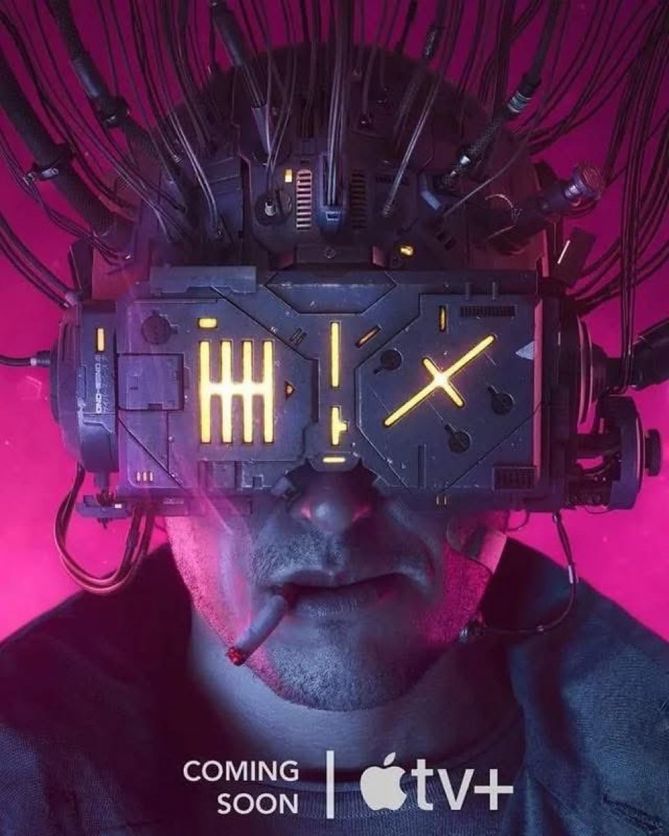 DeelipSiddhesh's tweet image. This looks DOPE AF 🥵 Any shows or movies that hit this exact vibe??
#Neuromancer #Cyberpunk