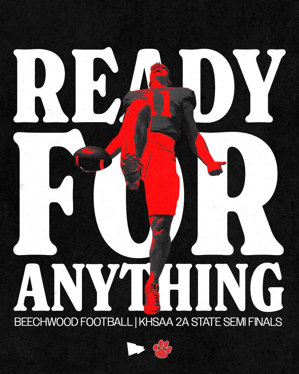 HDLNS's tweet image. No fear. No limits. No backing down.
Beechwood is built for the biggest moments. #MakeHeadlines