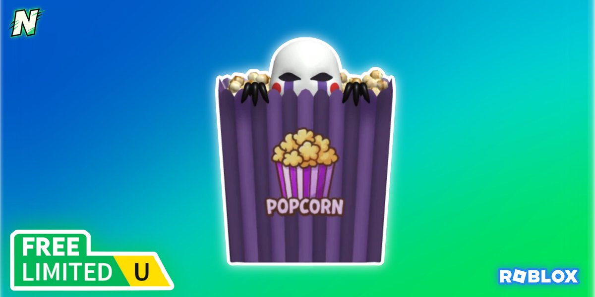 N_NoticiasRbx1's tweet image. 🆓: Cocina 100 pizzas y cumple todas las órdenes sin fallar para avanzar más rápido para obtenerlo.

📦 Stock: 5,000

➜| roblox.com/es/games/97365…
➜| roblox.com/es/games/19280…
➜| roblox.com/es/catalog/109…

#RobloxDevs #RobloxFreeUGC #RobloxUGCLimited #robloxevents