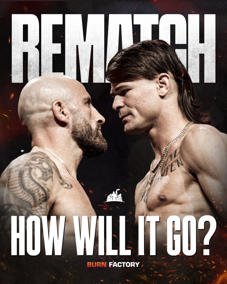 BurnFactory's tweet image. In all honestly, how does this 2nd fight go down 🤔

I’ll start Diego Lopes by TKO 😮‍💨