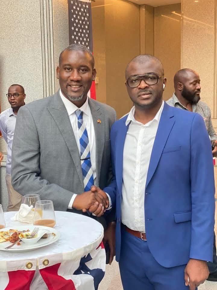 jalloh_jalal's tweet photo. Une victoire acquise par le mensonge et la machination a une espérance de vie bien éphémère. Quelque soient les soins reçus, elle finit par s'éteindre un jour
Force à vous mes chers @AlioubahMoDeL,@FONIKEMENGUE, #Billo, #Marwan 
JEUNESSE MODELISTE DANS LES VEINES ET DANS L'ÂME https://t.co/C7BbBtQjWR