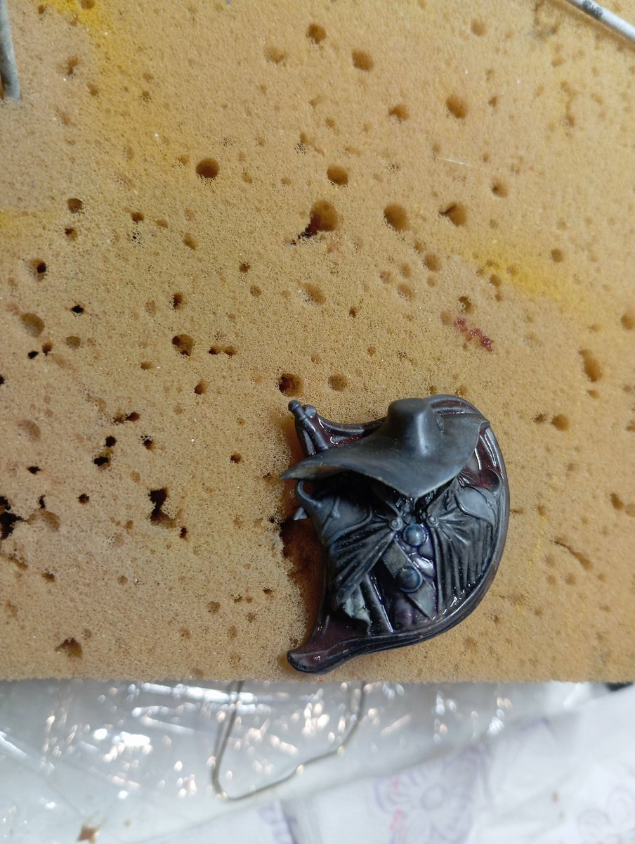 Blade0818's tweet image. D third ver. In progress #VampireHunterD  #wf2025s @heavygauge01