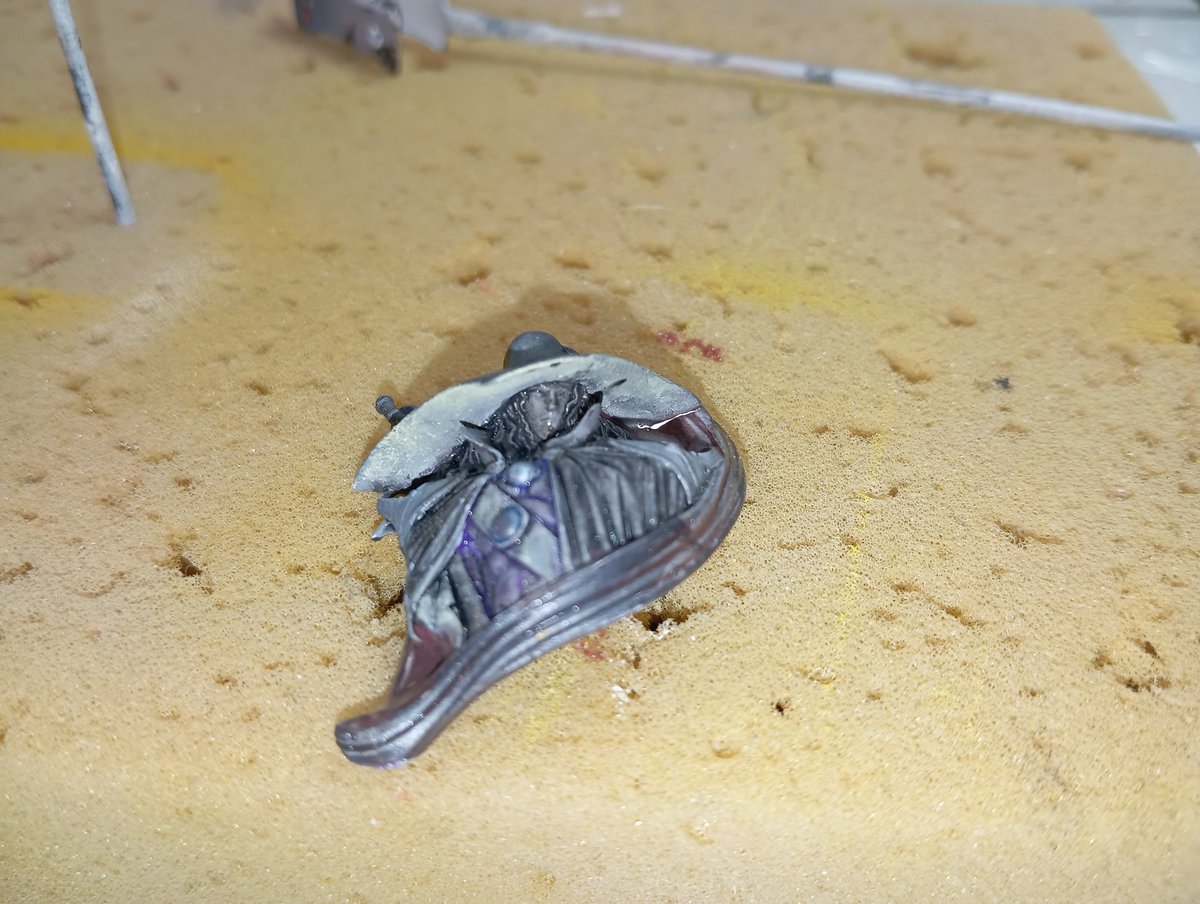 Blade0818's tweet image. D third ver. In progress #VampireHunterD  #wf2025s @heavygauge01