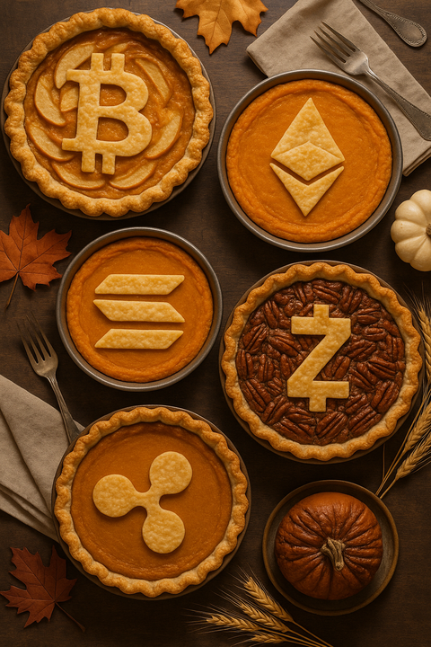 Take your own pie for this uptrend!
#Crypto #memecoin #bitcoin #altcoinseason #uptrend