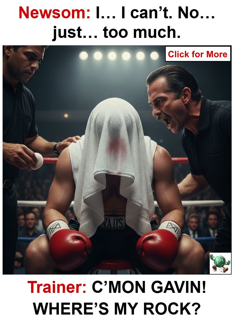 Worlds_Amiss's tweet image. Could AOC beat Gavin Newsom in a 2028 primary for President of the United States?

Click the link for full piece:
worldsamiss1.substack.com/p/could-aoc-be…

#MAGA #Conservative #AOC #GavinNewsom #Meme
— #Worlds_Amiss