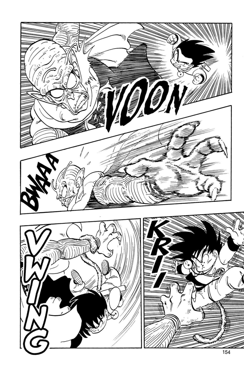 Axl_hk's tweet image. Guys did you know that Toriyama was very good at drawing fights