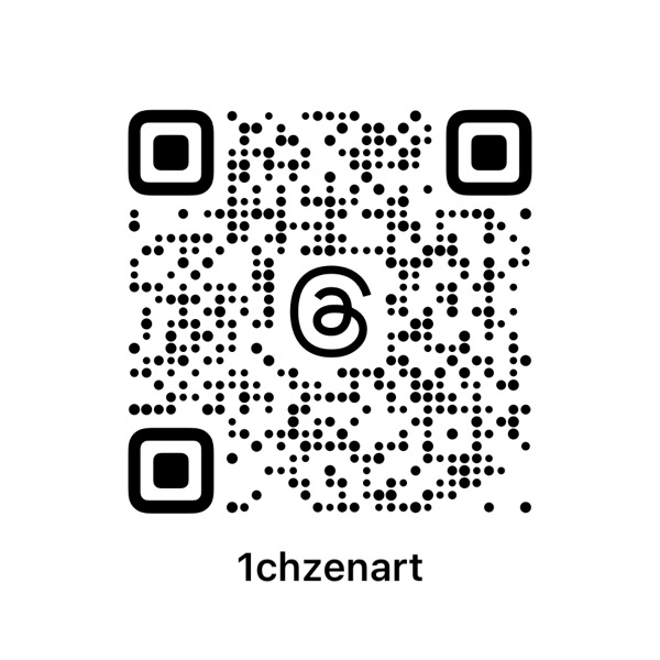 1chzenart's tweet image. Threadsも始めてみました🧵
➡️ threads.net/@1chzenart

もしかしたら裏アカ感も出しちゃうかも🤣
