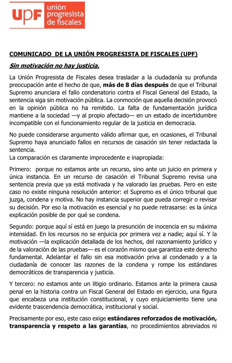 AndresGese's tweet photo. @iuristoteles Aquí tienes argumentos jurídicos. https://t.co/bvHK4q29QM