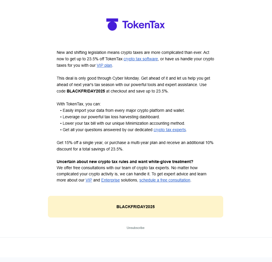 TokenTax (@TokenTax) / Posts / X