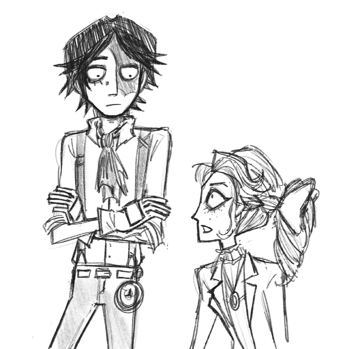 daisysgrave's tweet image. #idv