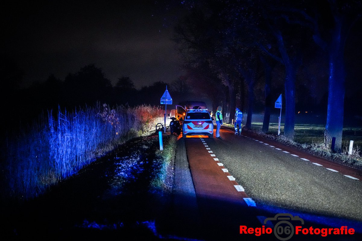 Fietser gewond bij ongeval op Kanaal Noord