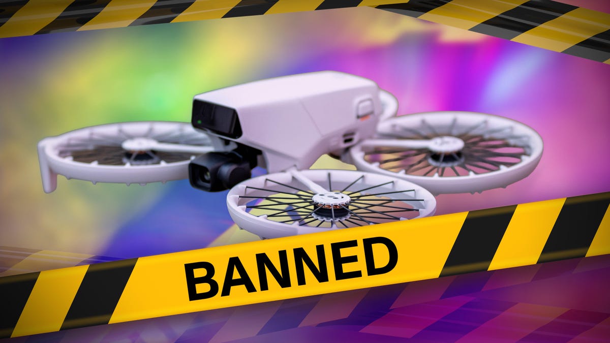 djirumor's tweet image. With a looming US ban on DJI drones over national security concerns, holiday shoppers should act fast.

The FCC demands a security audit by year-end or faces an automatic ban on sales, threatening DJI&apos;s future in the US market. #DroneBan #TechSecurity

 (1/2)