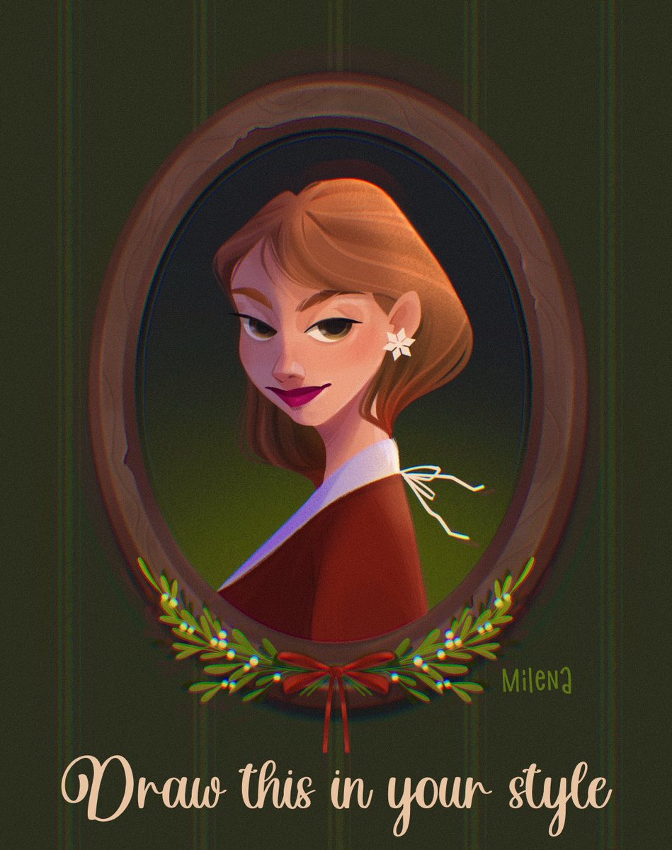 Christmas vibes 
#digitalart #illustrationart