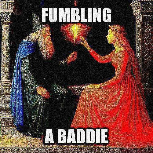 wizardgang's tweet image. in the best way possible