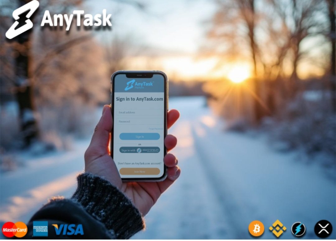 AnyTask.com tweet media