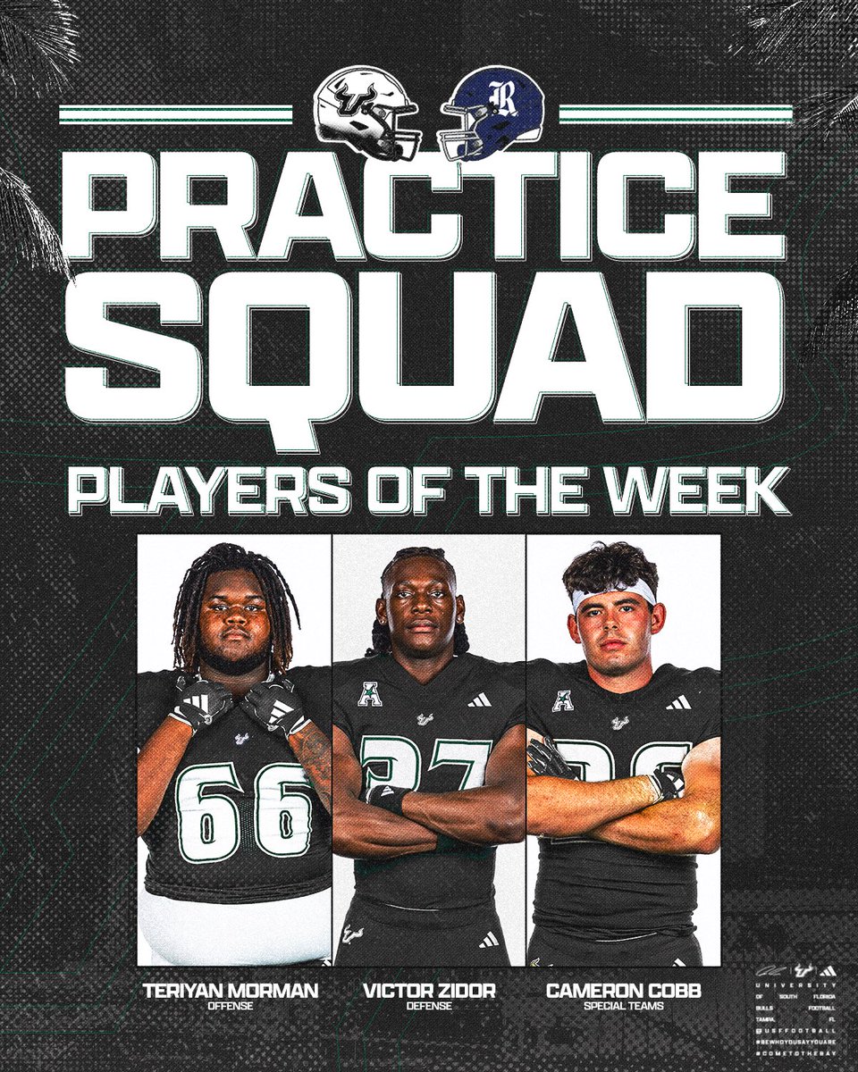 USF Football tweet media