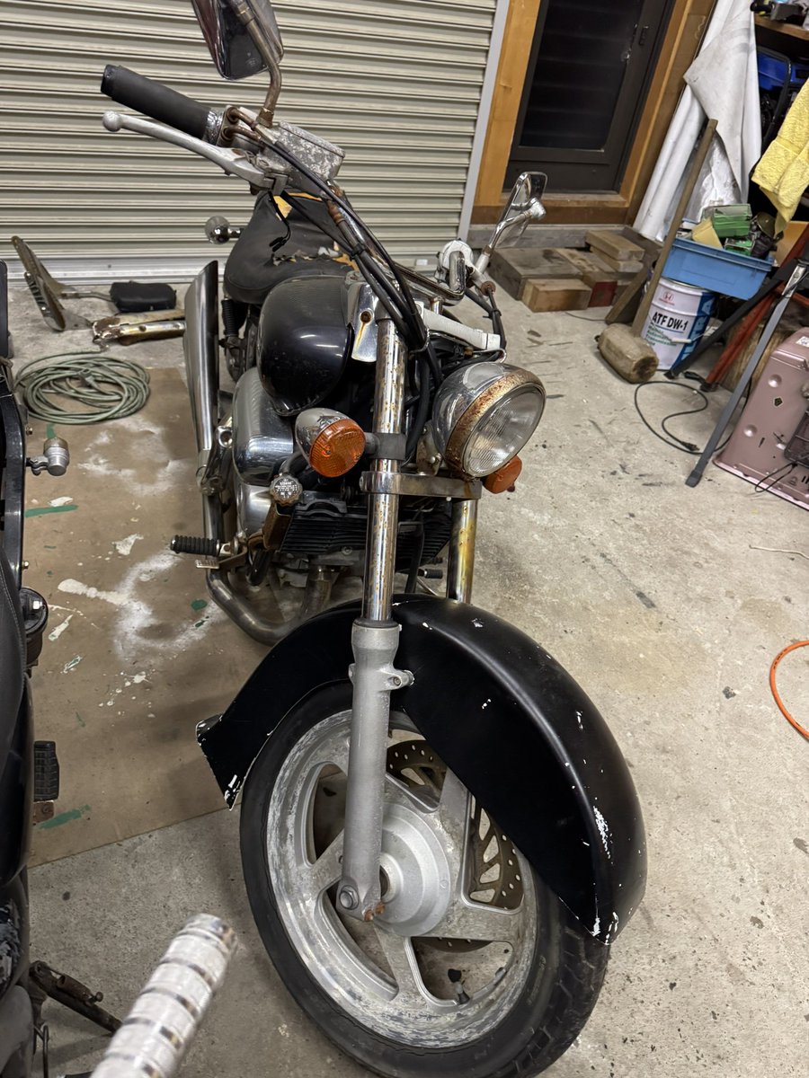 zuppagarage's tweet photo. 書なしは車種によっては書類作るより部品取りにした方が良さそうかな https://t.co/gUSZdW8aHK