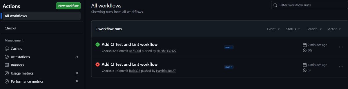 Harshit130127's tweet image. Been playing with DRF+Docker lately and damn, backend isn’t just APIs, it’s can this run anywhere without crying?
Dev vs prod, compose files, lint yelling at me… it’s a whole mindset shift.
Backend = infra + sanity + vibes.
Postgres &amp;amp; auth next. 🔥
#django #docker #backend