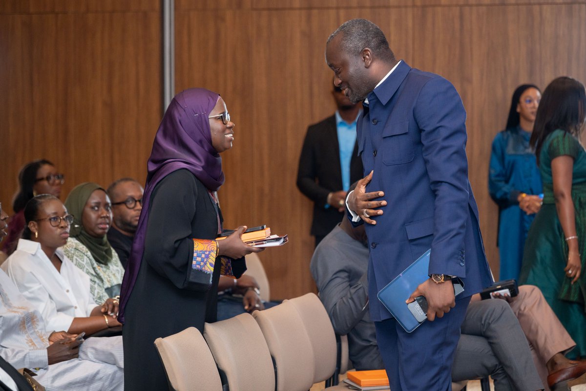 Réseau des Alumni de l'ESP tweet media