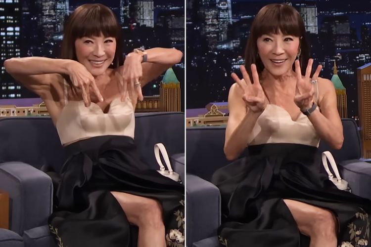 Madam Morrible MM… flip it around Wicked Witchhhh WW