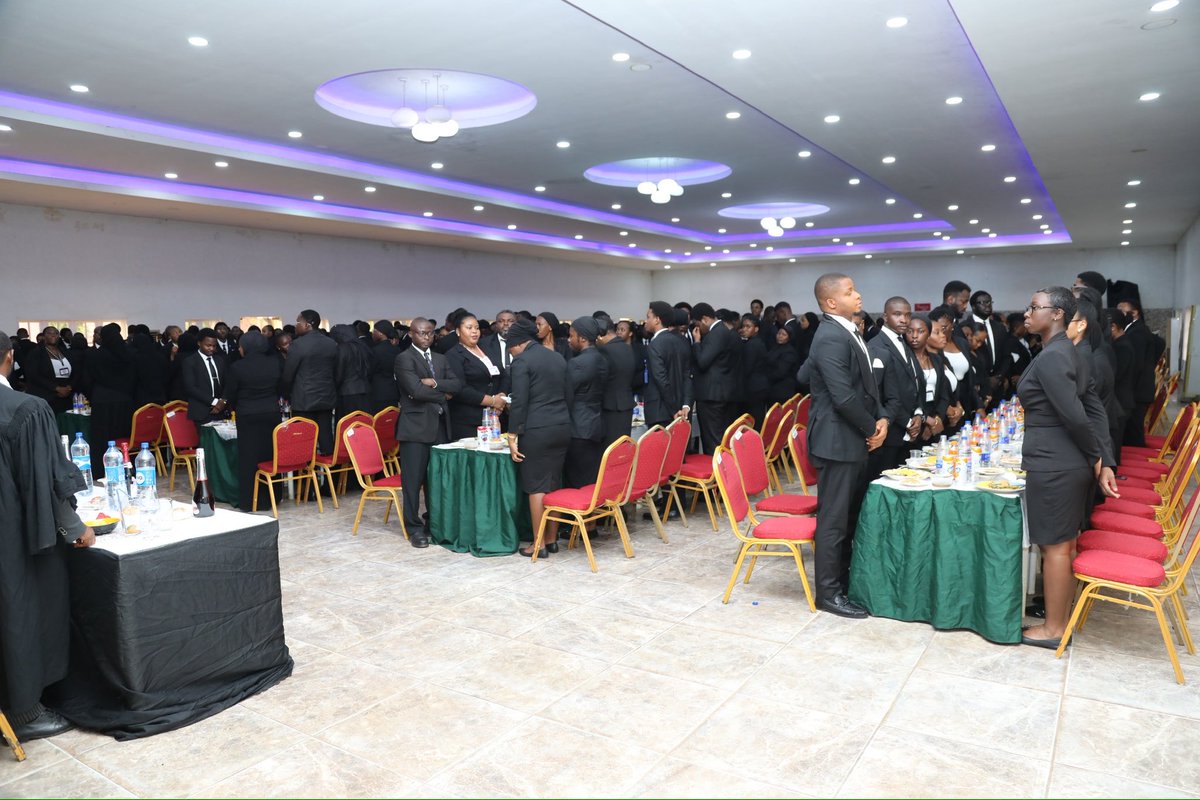 COUNCIL OF LEGAL EDUCATION, NIGERIAN LAW SCHOOL. tweet media