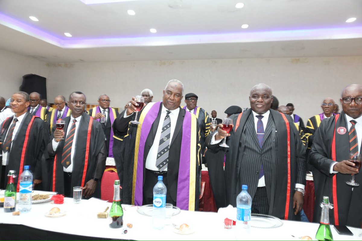 COUNCIL OF LEGAL EDUCATION, NIGERIAN LAW SCHOOL. tweet media