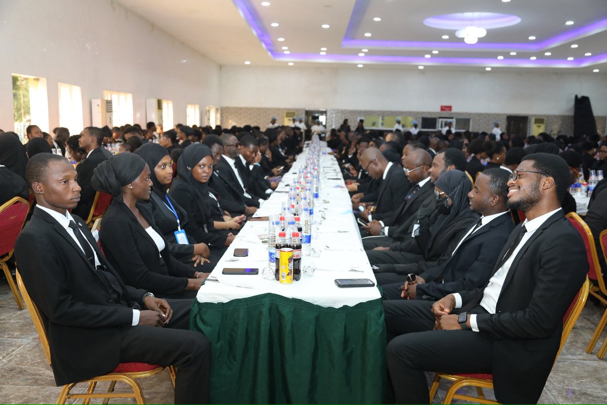 COUNCIL OF LEGAL EDUCATION, NIGERIAN LAW SCHOOL. tweet media