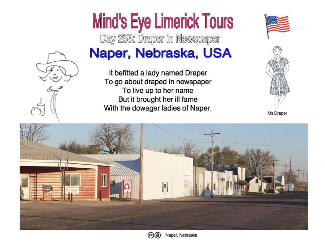 tom_mindseye's tweet photo. #Limerick #entertainment #humor #Naper #Nebraska #newspaper #fun https://t.co/BHx2YmA7RG https://t.co/vh2asoA1u4