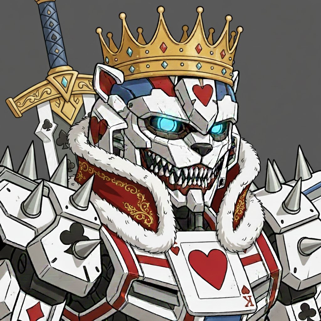 BozzyBear_XRP's tweet image. This is what happens when your fuzzy logic becomes a robot. Find your cool fuzzy robot here🥰🫶🏻
xrp.cafe/collection/rob…