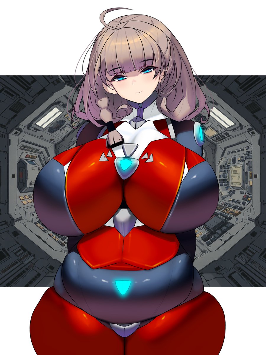 ムチムチぴっちりスーツ
https://t.co/0Th2lm2CBC 