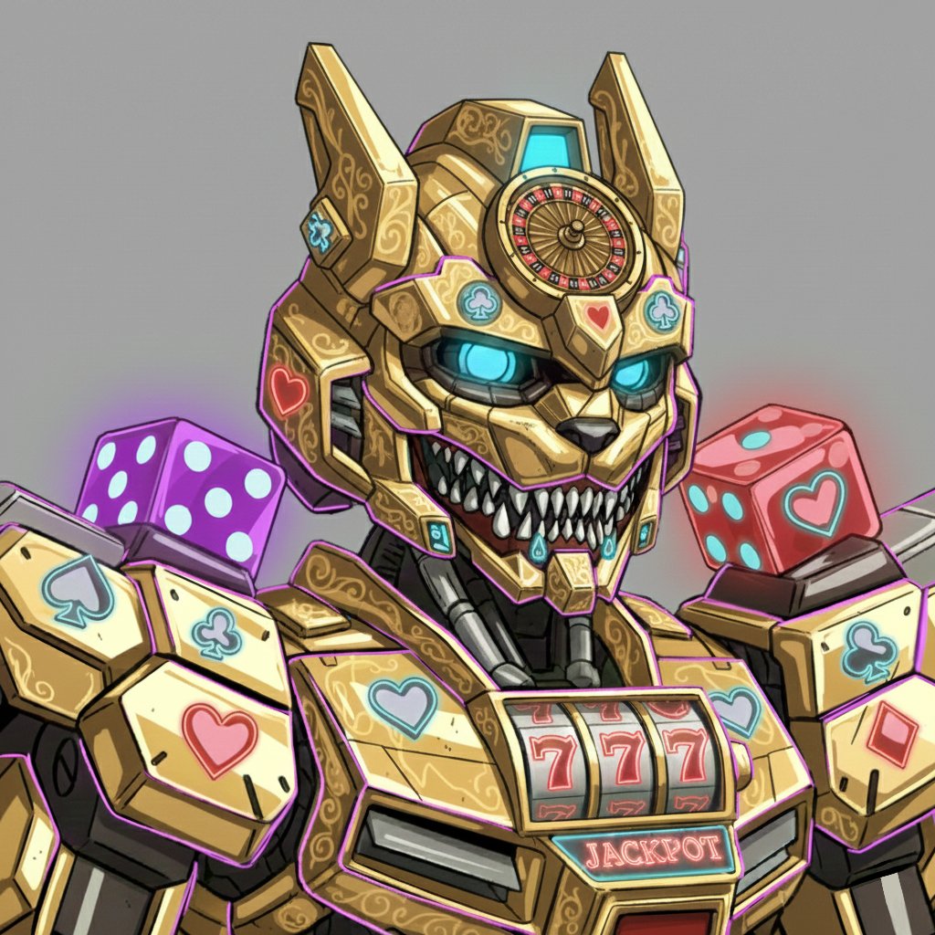 BozzyBear_XRP's tweet image. This is what happens when your fuzzy logic becomes a robot. Find your cool fuzzy robot here🥰🫶🏻
xrp.cafe/collection/rob…