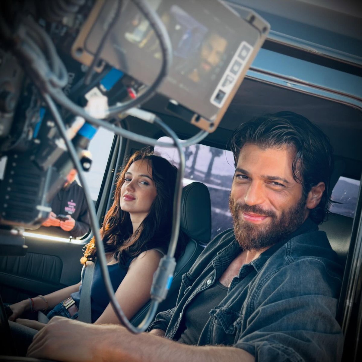 espain_canyaman's tweet photo. Vía #AlbertoRuizRojo

#ElLaberintoDeLasMariposas 

#CanYaman = #Kaplan 
#MariaDeNati = #Greta https://t.co/cVTDWnLr4w