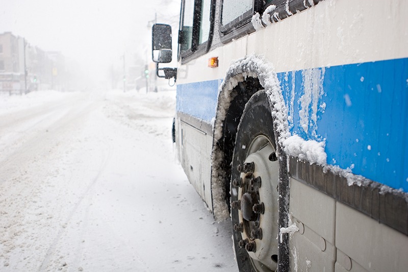 BUSRideMag's tweet image. Whether it’s flushing radiators before a hot summer or checking battery performance before a harsh winter, the benefits are clear: properly maintained buses spend less time in the shop, more time on the road, and cost less to operate over their lifespan. ow.ly/UUYA50XoM2p